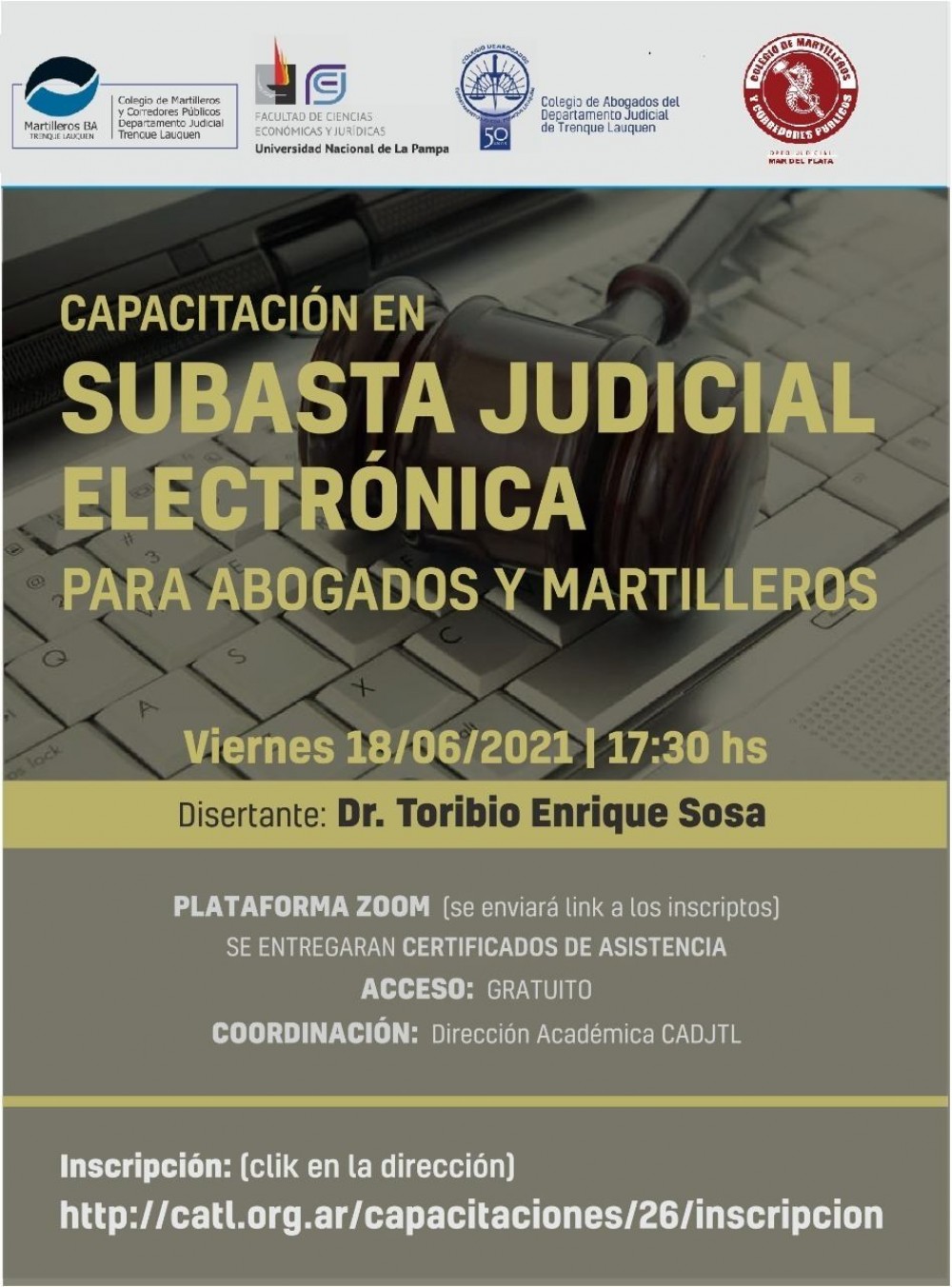 Subastas Electrónicas 