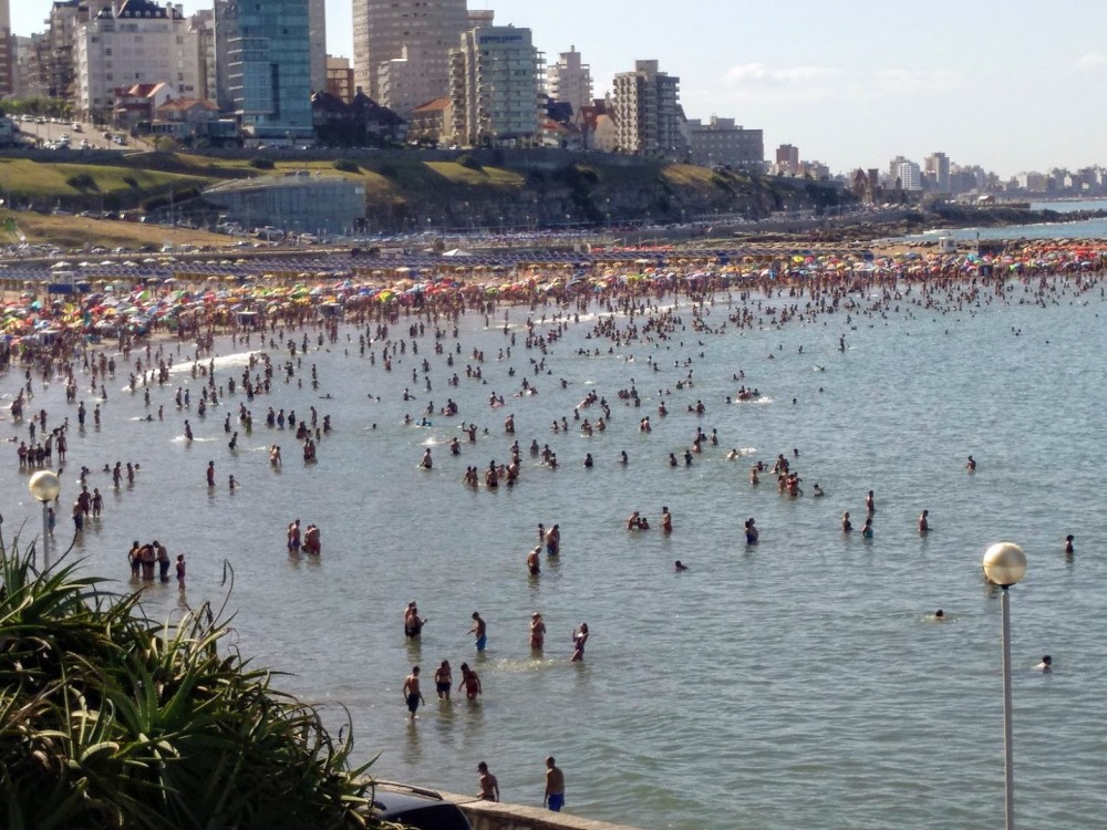 MAR DEL PLATA LO TIENE TODO 