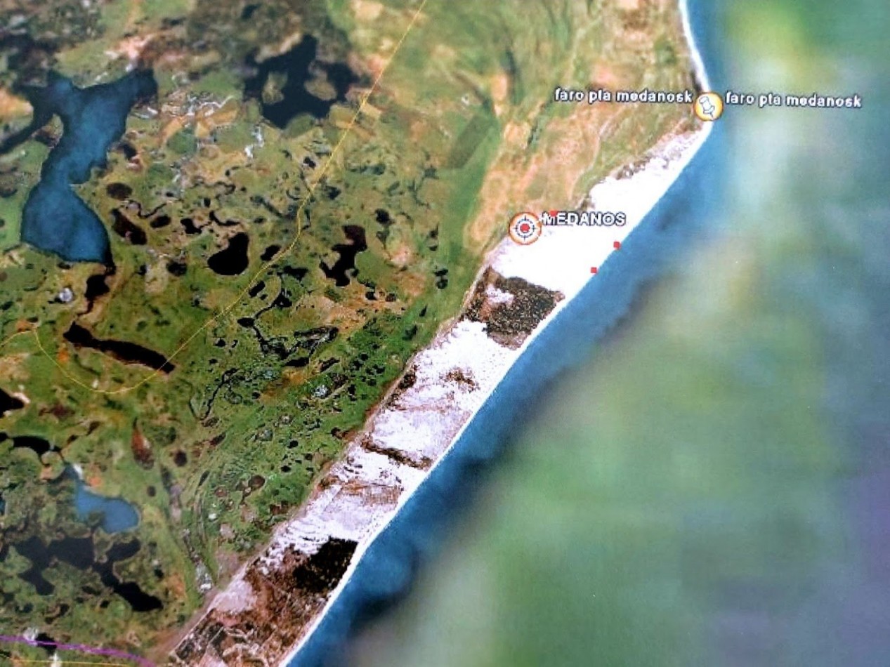  Venta de Campo con costa de playas virgenes , Pinamar