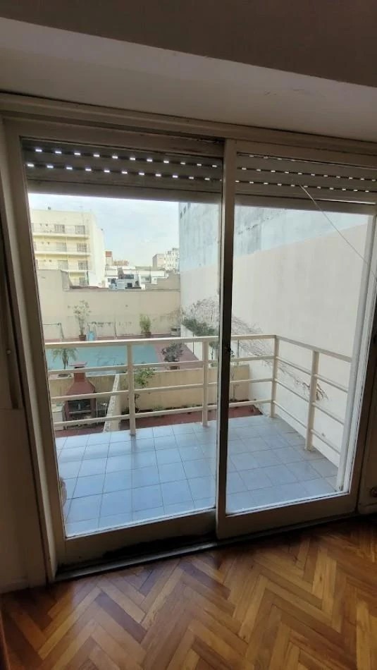 Alquiler anual Balvanera 3amb 