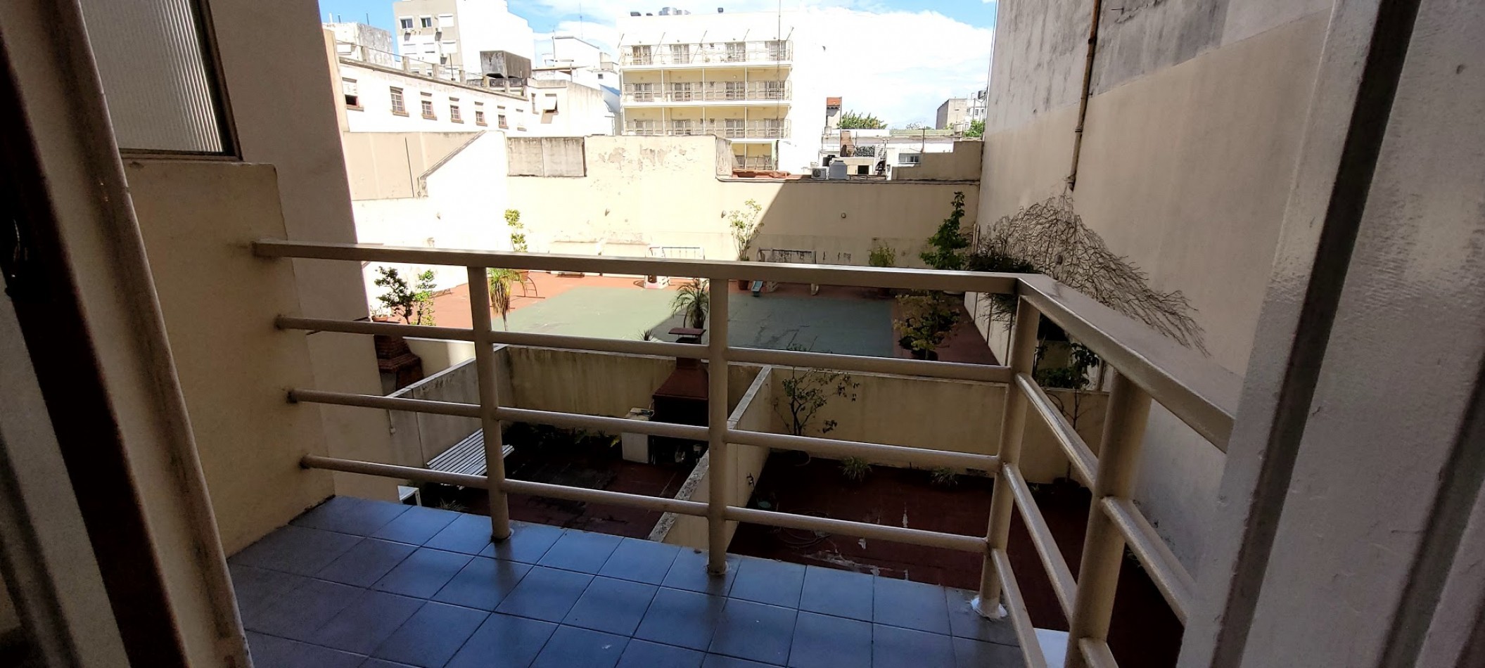 Alquiler anual Balvanera 3amb 