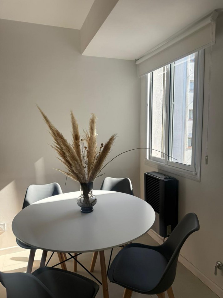 nuevo departamento de un ambiente 