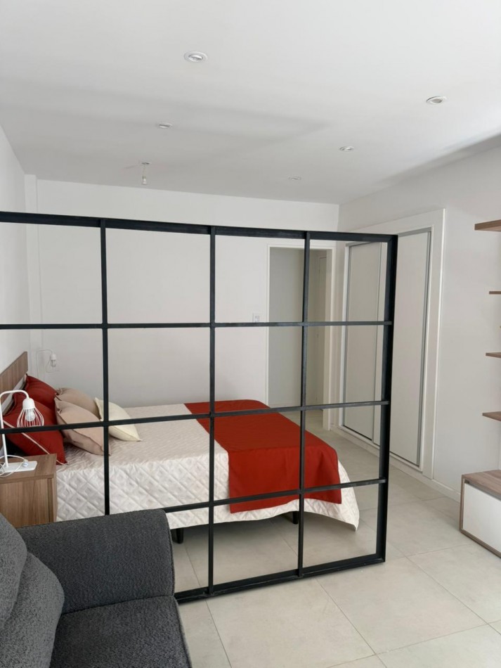 nuevo departamento de un ambiente 