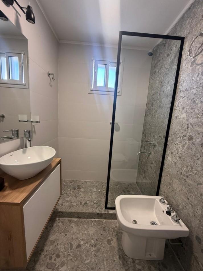 nuevo departamento de un ambiente 